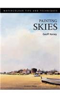 Painting Skies