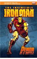The Invincible Iron Man