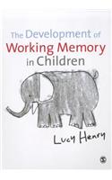 Development of Working Memory in Children