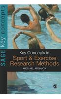 Key Concepts in Sport and Exercise Research Methods