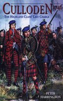 Culloden 1746: The Highland Clans' Last Charge(12 Histories)