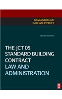 The JCT 05 Standard Building Contract