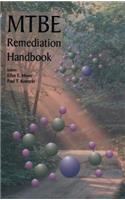 Mtbe Remediation Handbook
