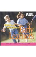 Songs & Activities for Early Learners CD