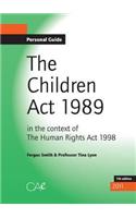 The Children Act, 1989