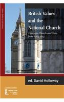 British Values and the National Church