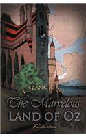 Marvelous Land of Oz