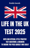 Life in the Uk Test 2024