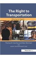 The Right to Transportation