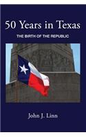 50 Years in Texas