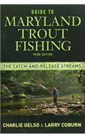 Guide to Maryland Trout Fishing