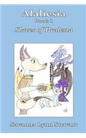 Alaliesia: Book 1 Slaves of Pralesta