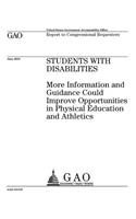 Students with disabilities