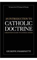 Introduction to Catholic Doctrine