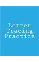 Letter Tracing Practice