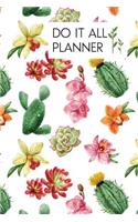 Do It All Planner