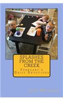 Splashes from the Creek