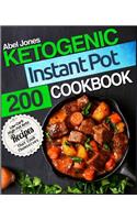 Ketogenic Instant Pot Cookbook: 200 Low Carb High-Fat Keto Recipes that Cook Themselves