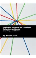 Leadership Dilemmas and Challenges