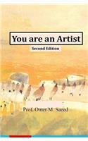 You are an artist (second adition)