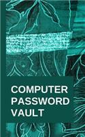 Computer Password Vault