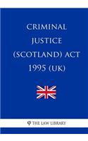 Criminal Justice (Scotland) Act 1995