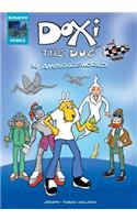 Doxi the Dog in Ambienceworld