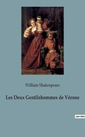 Les Deux Gentilshommes de Vérone