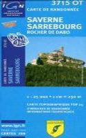 Saverne / Sarrebourg / Rocher de Dabo