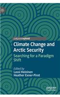 Climate Change and Arctic Security