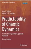 Predictability of Chaotic Dynamics