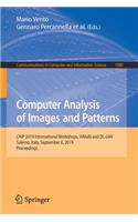Computer Analysis of Images and Patterns