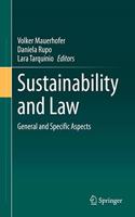 Sustainability and Law