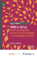 HRM in Africa