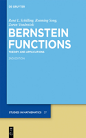 Bernstein Functions