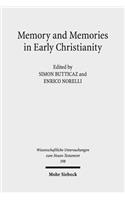 Memory and Memories in Early Christianity