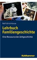 Lehrbuch Familiengeschichte