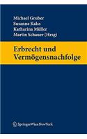 Erbrecht Und Verm Gensnachfolge