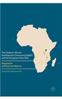Southern African Development Community (Sadc) and the European Union (Eu)