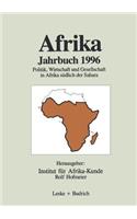 Afrika Jahrbuch 1996