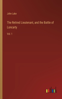 The Retired Lieutenant, and the Battle of Loncarty