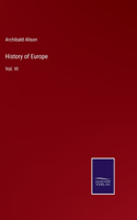 History of Europe