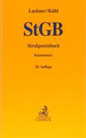 Strafgesetzbuch