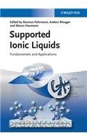 Supported Ionic Liquids: Fundamentals and Applications