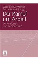 Der Kampf Um Arbeit