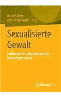 Sexualisierte Gewalt