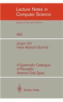 Systematic Catalogue of Reusable Abstract Data Types