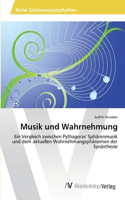 Musik und Wahrnehmung