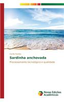 Sardinha anchovada