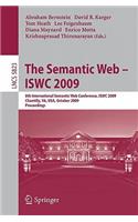 Semantic Web - Iswc 2009
